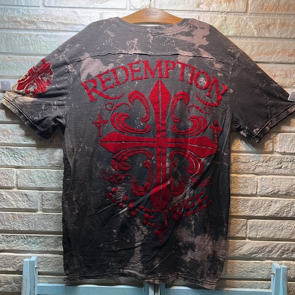 Raw State Other - Vintage Raw State Redemption by Affliction.